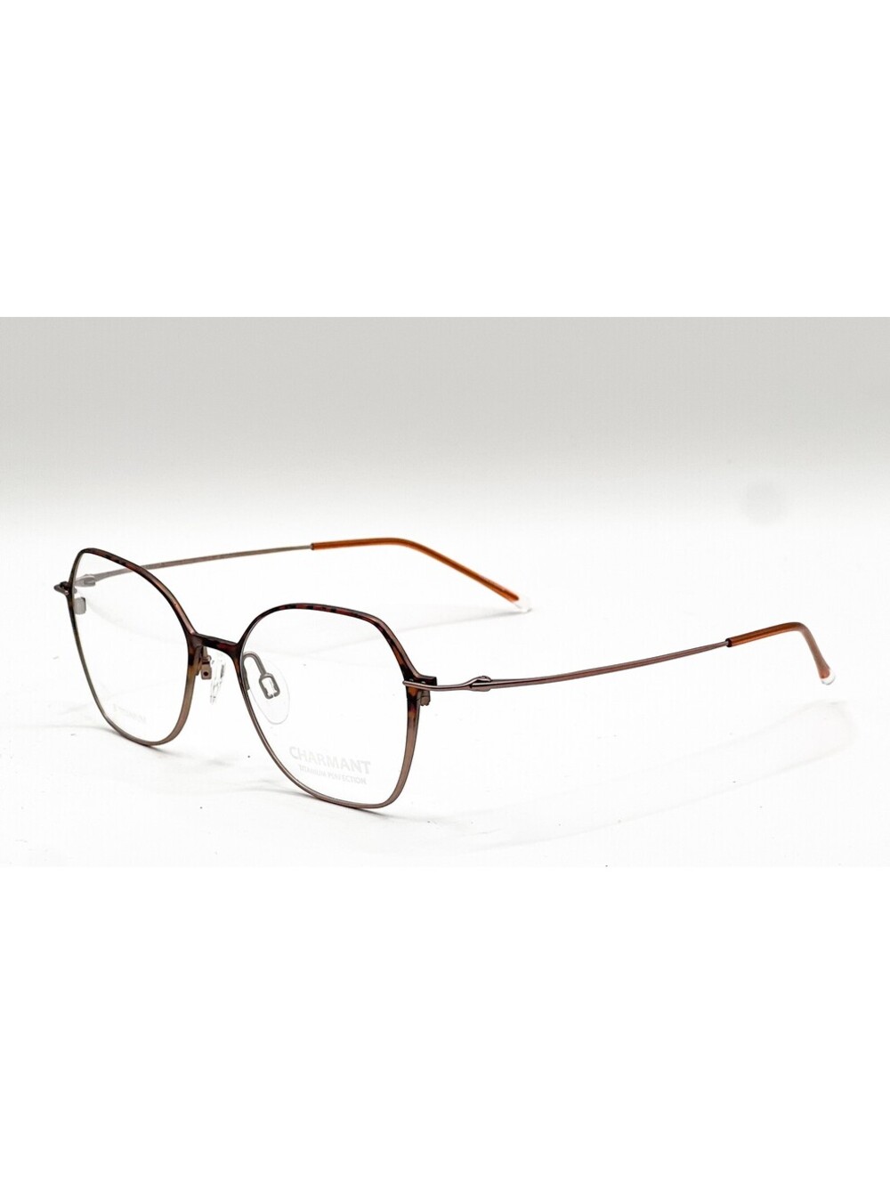 Charmamt CH16715 Wi Wine Full Rim Authentic Eyeglass Frames 49-16